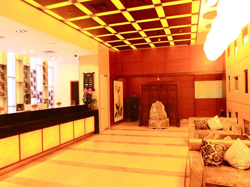 Rome Business Hotel Tianjin Exterior photo