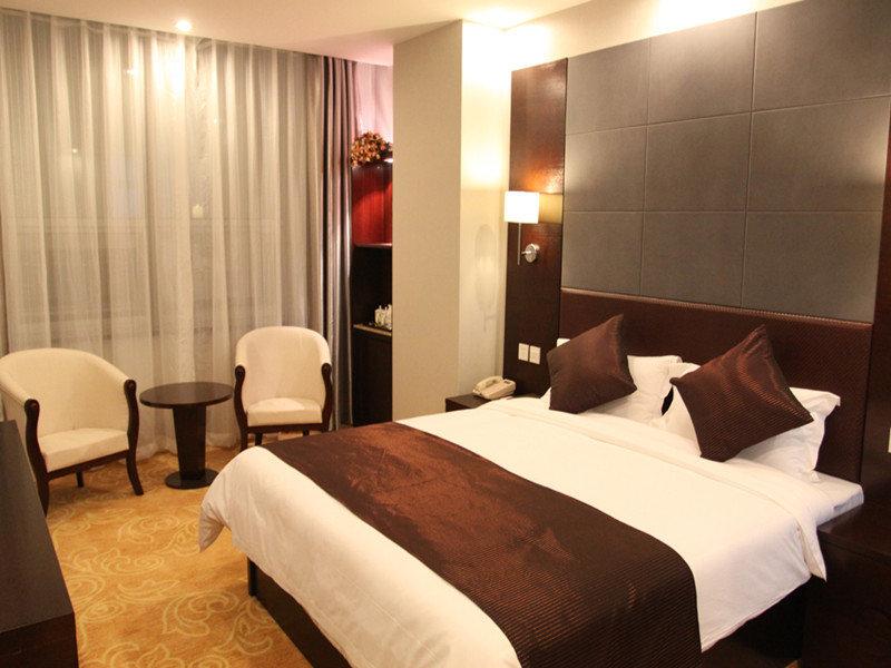Rome Business Hotel Tianjin Exterior photo